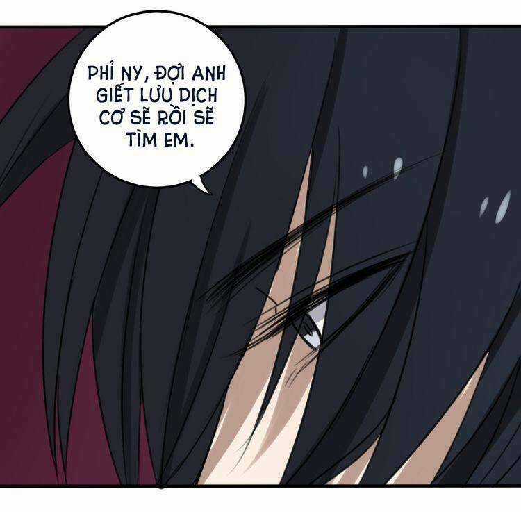 Nụ Hôn Hắc Vũ - Chapter 20 - Trang 51