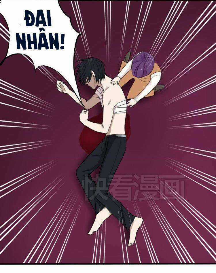 Nụ Hôn Hắc Vũ - Chapter 20 - Trang 54