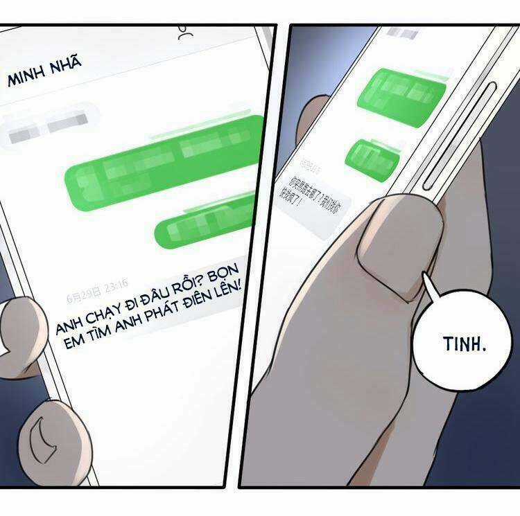 Nụ Hôn Hắc Vũ - Chapter 20 - Trang 56