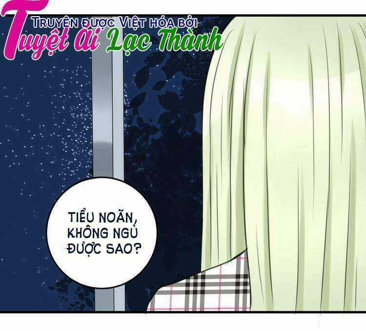 Nụ Hôn Hắc Vũ - Chapter 20 - Trang 58