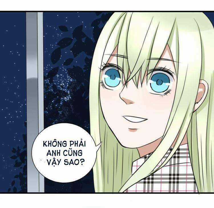 Nụ Hôn Hắc Vũ - Chapter 20 - Trang 59