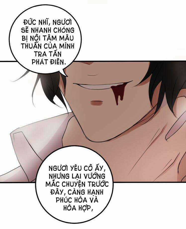 Nụ Hôn Hắc Vũ - Chapter 20 - Trang 7