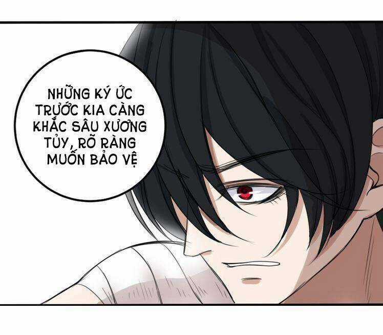 Nụ Hôn Hắc Vũ - Chapter 20 - Trang 8