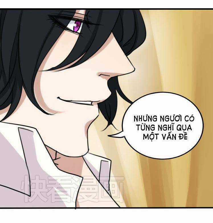 Nụ Hôn Hắc Vũ - Chapter 20 - Trang 10