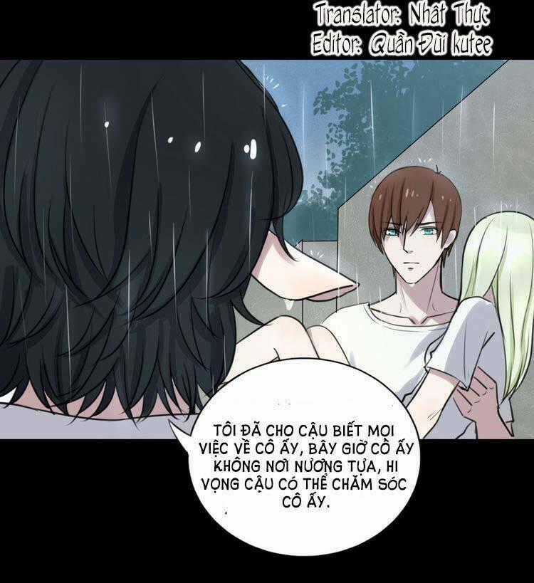 Nụ Hôn Hắc Vũ - Chapter 21 - Trang 2