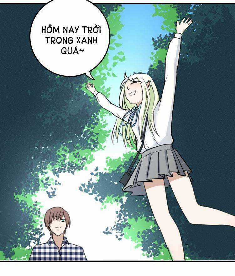 Nụ Hôn Hắc Vũ - Chapter 21 - Trang 12