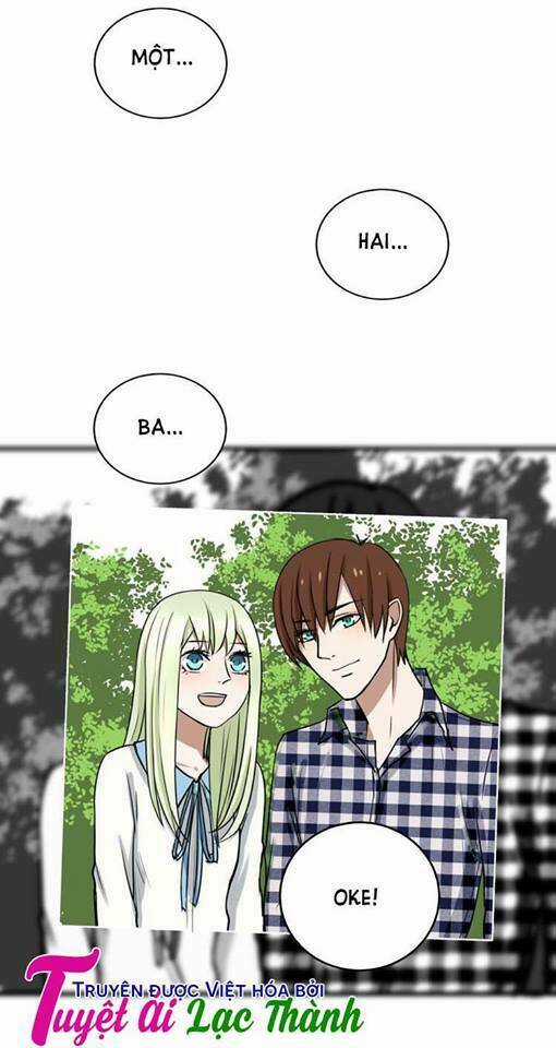 Nụ Hôn Hắc Vũ - Chapter 21 - Trang 13