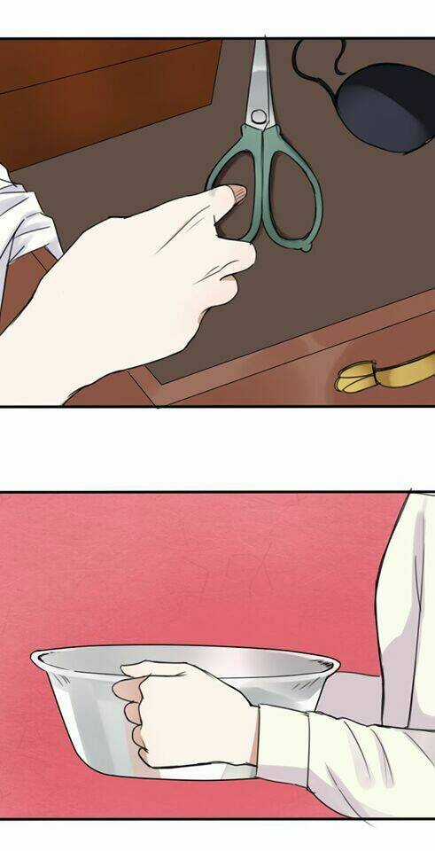 Nụ Hôn Hắc Vũ - Chapter 21 - Trang 16