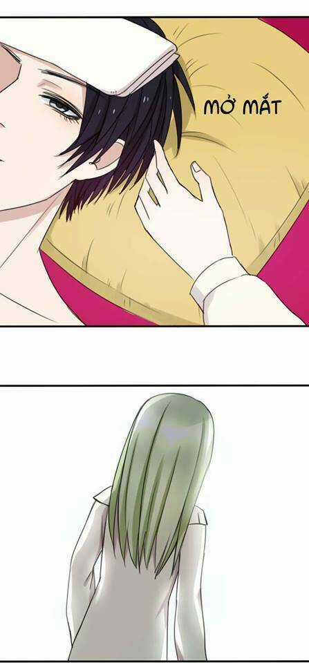 Nụ Hôn Hắc Vũ - Chapter 21 - Trang 18