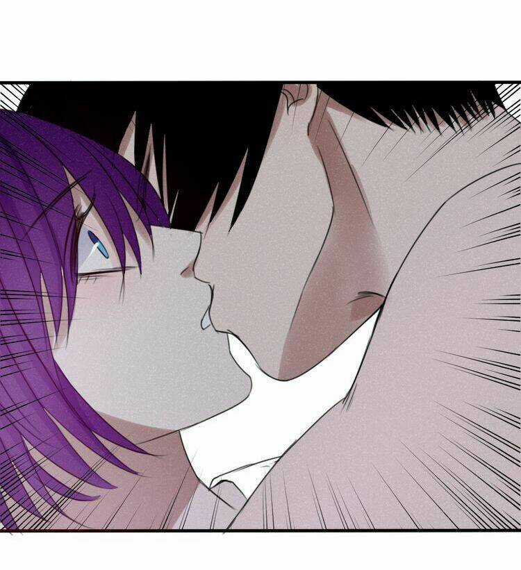 Nụ Hôn Hắc Vũ - Chapter 21 - Trang 23