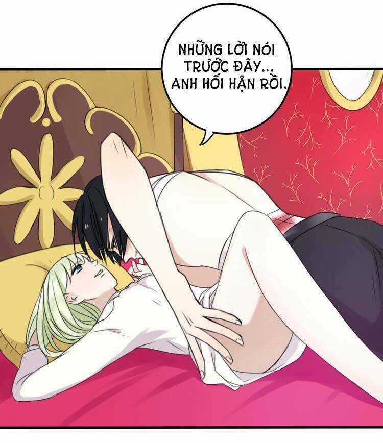 Nụ Hôn Hắc Vũ - Chapter 21 - Trang 26