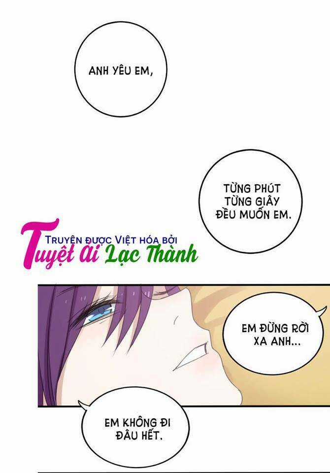 Nụ Hôn Hắc Vũ - Chapter 21 - Trang 27