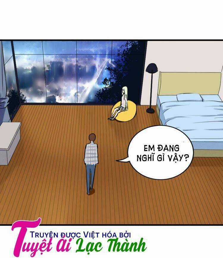 Nụ Hôn Hắc Vũ - Chapter 21 - Trang 4