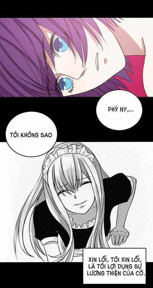 Nụ Hôn Hắc Vũ - Chapter 21 - Trang 31