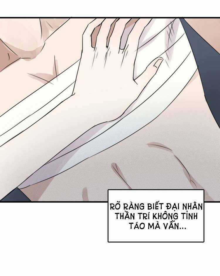 Nụ Hôn Hắc Vũ - Chapter 21 - Trang 33
