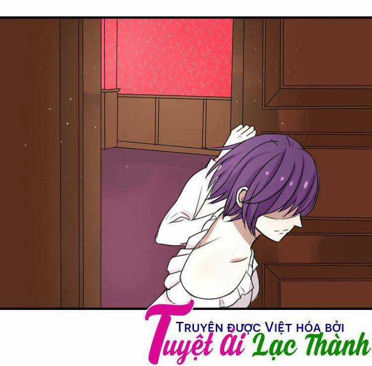 Nụ Hôn Hắc Vũ - Chapter 21 - Trang 34