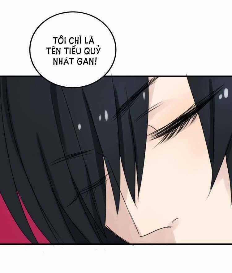 Nụ Hôn Hắc Vũ - Chapter 21 - Trang 37