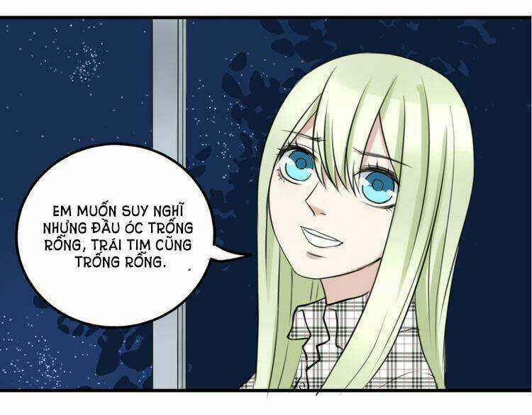 Nụ Hôn Hắc Vũ - Chapter 21 - Trang 5