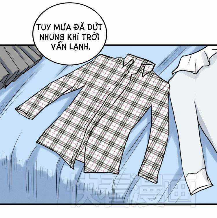 Nụ Hôn Hắc Vũ - Chapter 21 - Trang 10