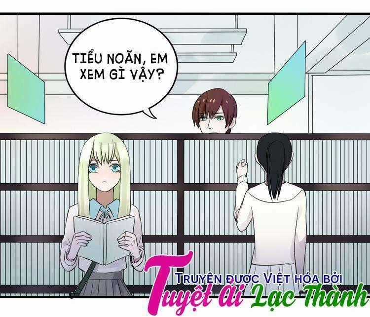 Nụ Hôn Hắc Vũ - Chapter 22 - Trang 2