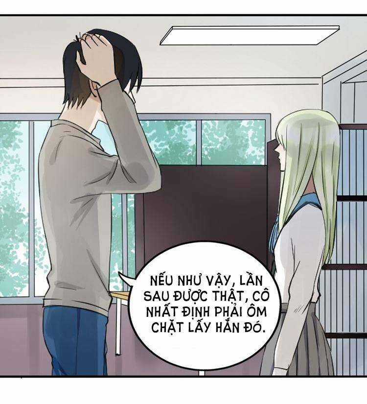 Nụ Hôn Hắc Vũ - Chapter 22 - Trang 16