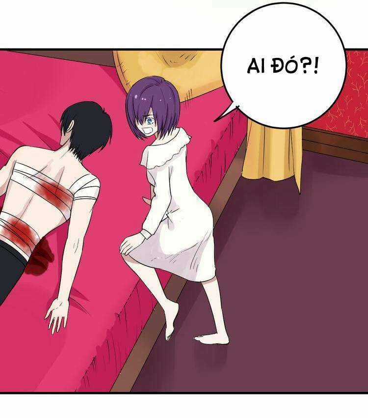 Nụ Hôn Hắc Vũ - Chapter 22 - Trang 29