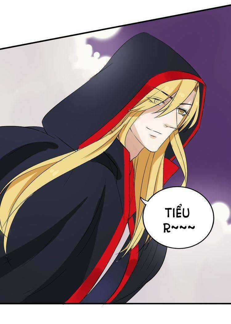 Nụ Hôn Hắc Vũ - Chapter 22 - Trang 31