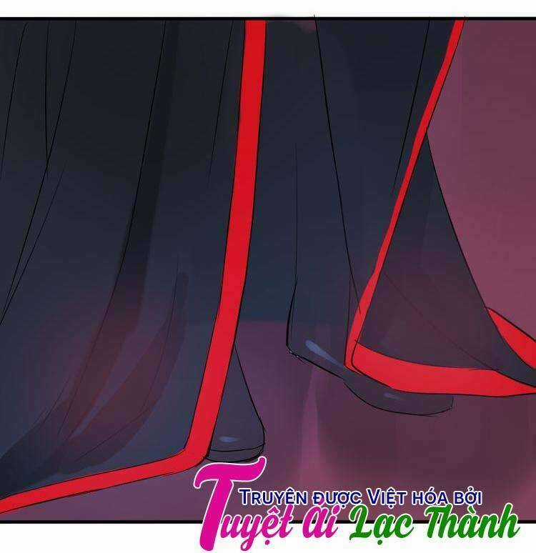 Nụ Hôn Hắc Vũ - Chapter 22 - Trang 34