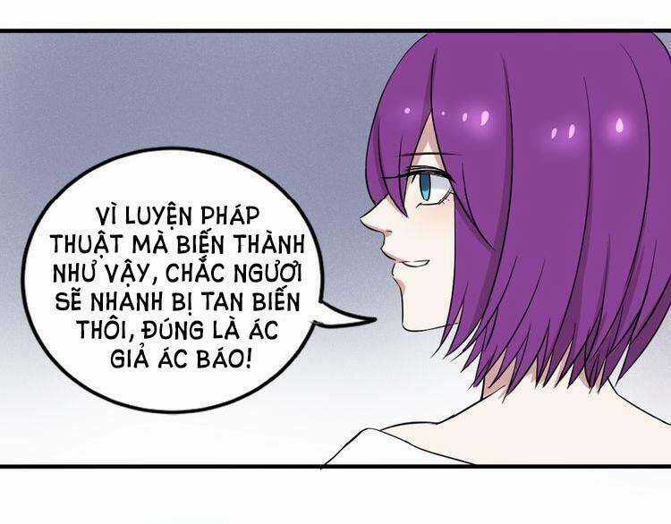 Nụ Hôn Hắc Vũ - Chapter 22 - Trang 35