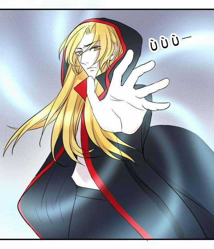 Nụ Hôn Hắc Vũ - Chapter 22 - Trang 36