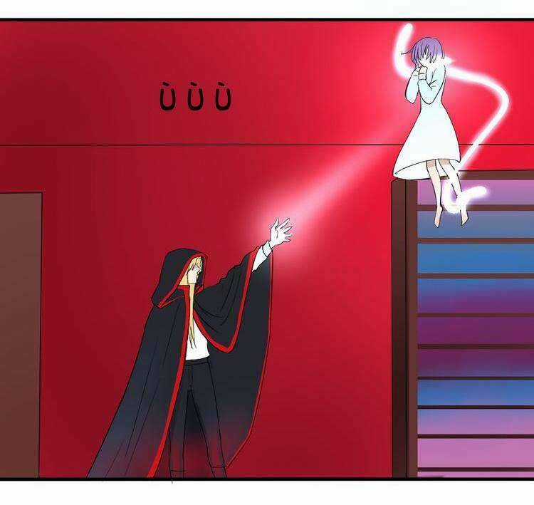 Nụ Hôn Hắc Vũ - Chapter 22 - Trang 37