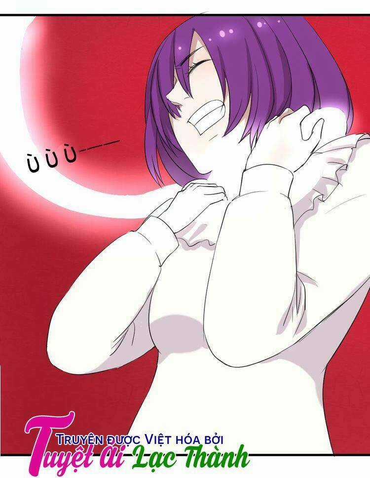Nụ Hôn Hắc Vũ - Chapter 22 - Trang 38