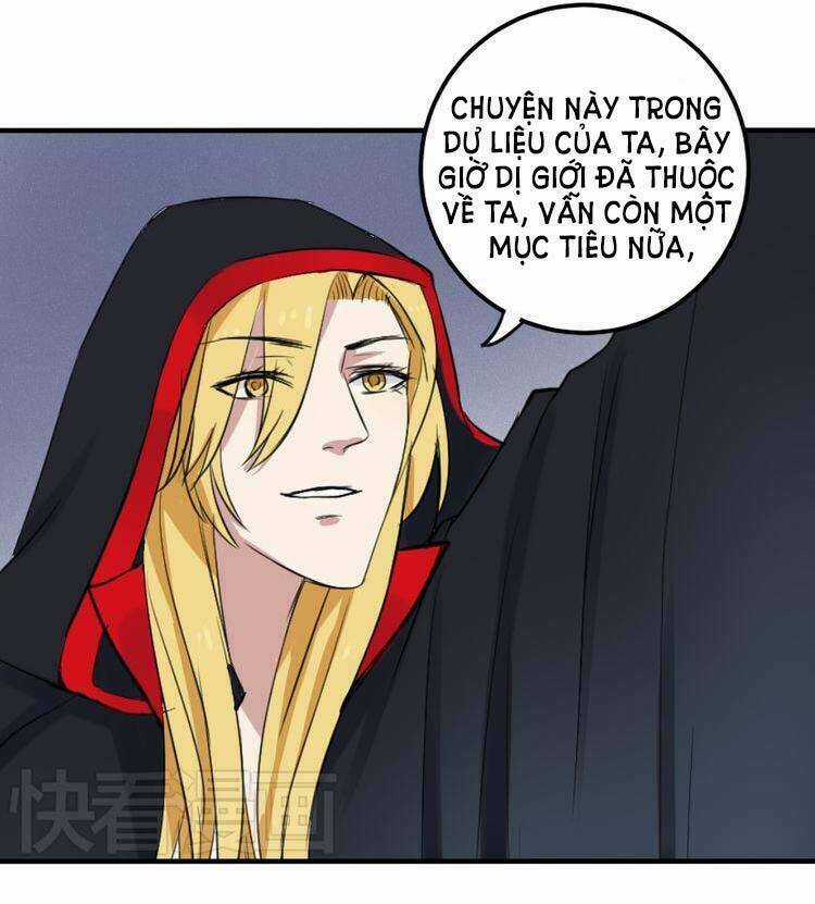 Nụ Hôn Hắc Vũ - Chapter 22 - Trang 39