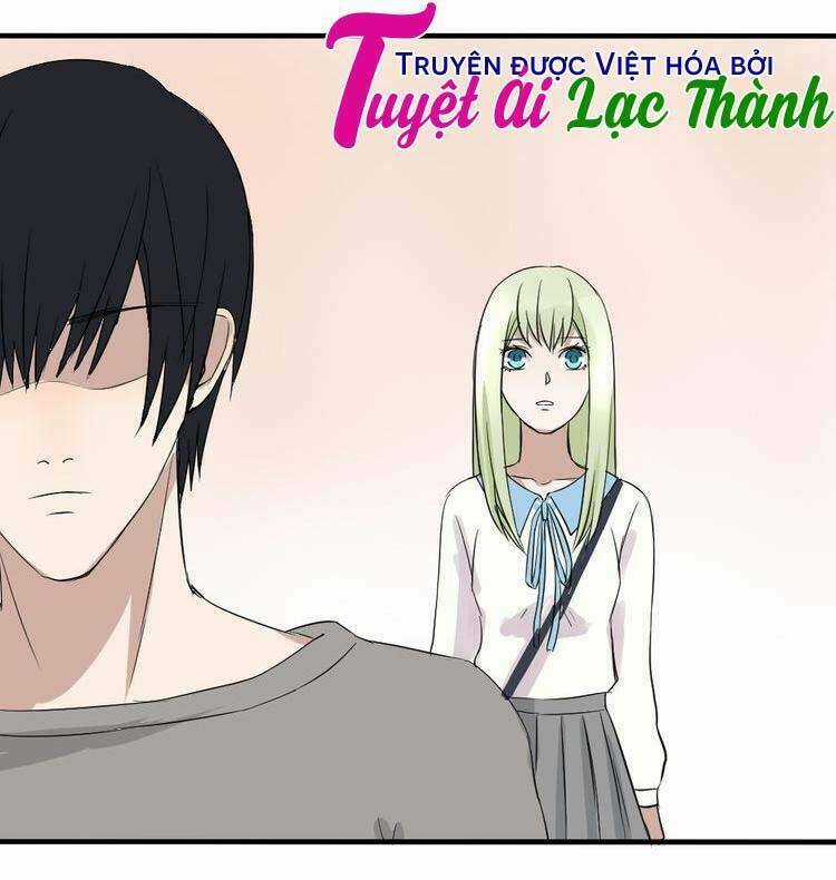 Nụ Hôn Hắc Vũ - Chapter 22 - Trang 5