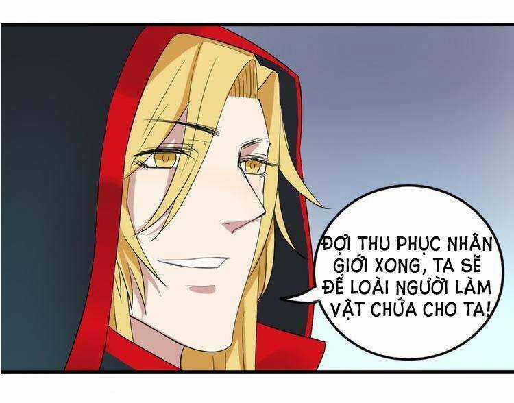 Nụ Hôn Hắc Vũ - Chapter 22 - Trang 41