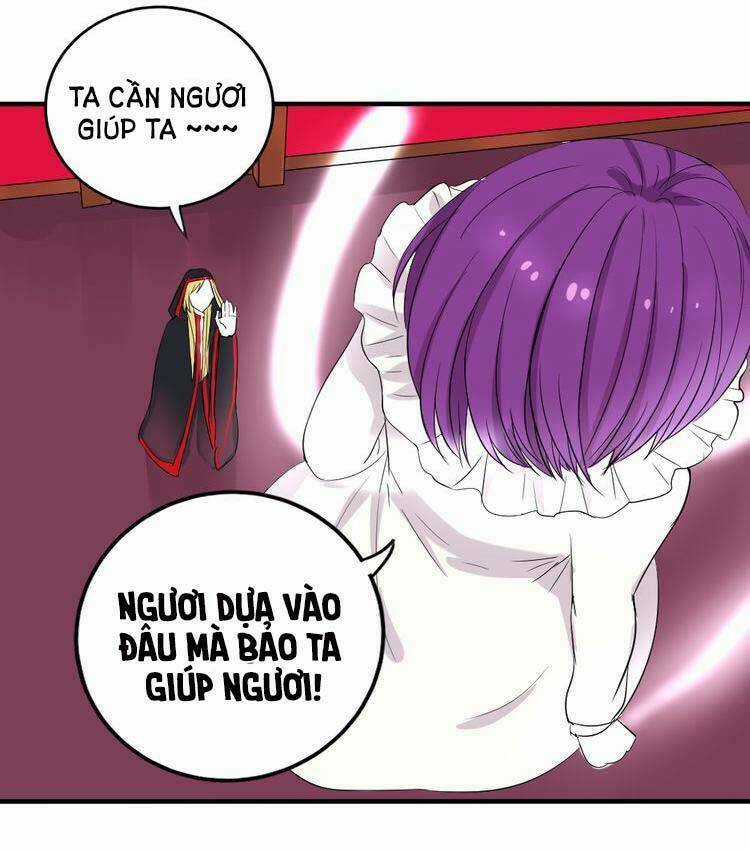 Nụ Hôn Hắc Vũ - Chapter 22 - Trang 42
