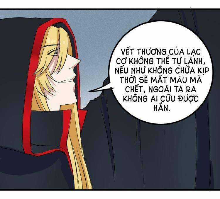 Nụ Hôn Hắc Vũ - Chapter 22 - Trang 43