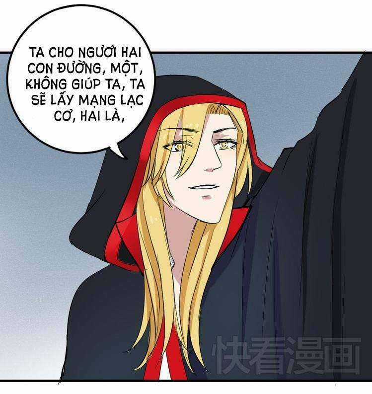 Nụ Hôn Hắc Vũ - Chapter 22 - Trang 44