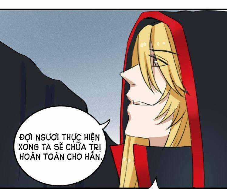 Nụ Hôn Hắc Vũ - Chapter 22 - Trang 46