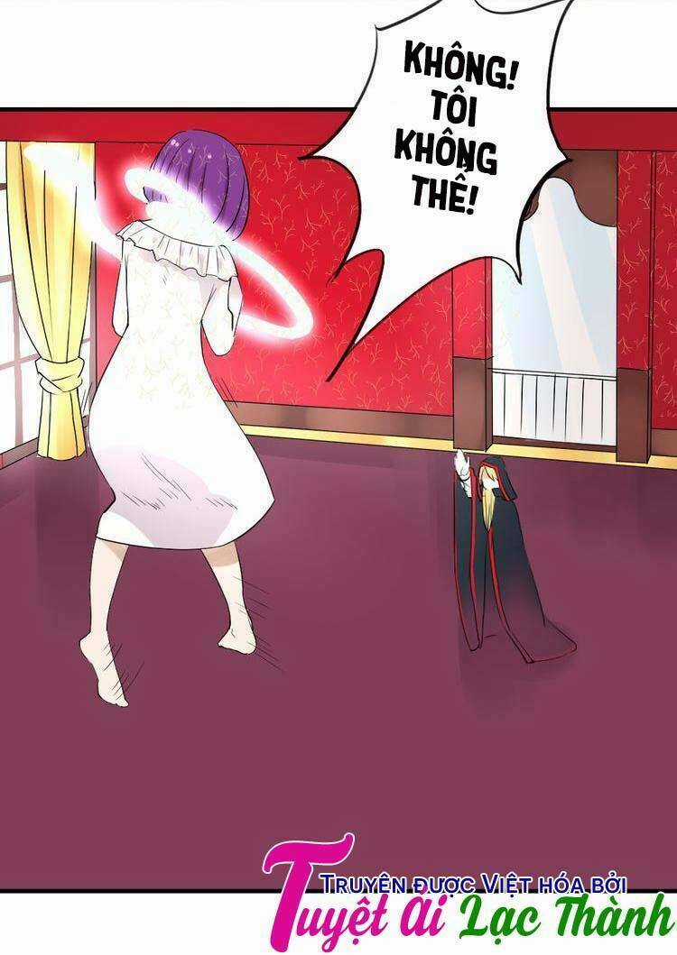 Nụ Hôn Hắc Vũ - Chapter 22 - Trang 47