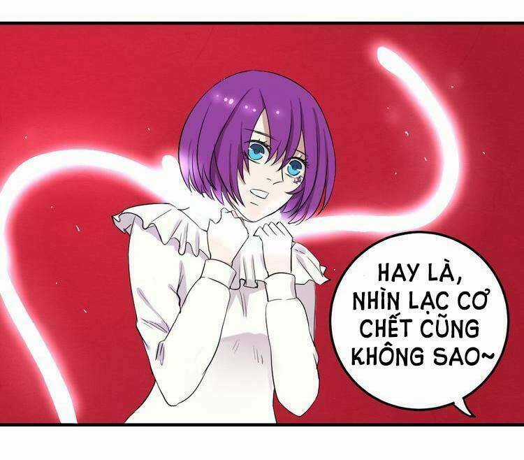 Nụ Hôn Hắc Vũ - Chapter 22 - Trang 49
