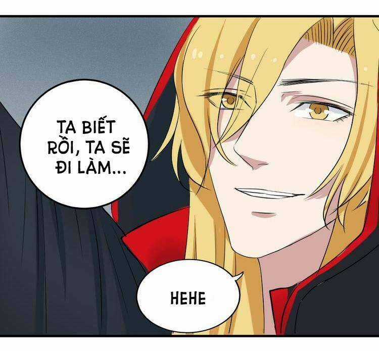 Nụ Hôn Hắc Vũ - Chapter 22 - Trang 51