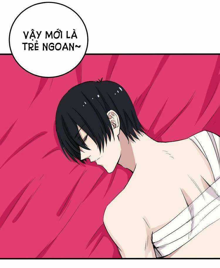 Nụ Hôn Hắc Vũ - Chapter 22 - Trang 52