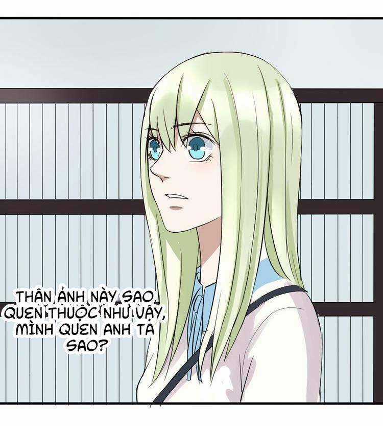 Nụ Hôn Hắc Vũ - Chapter 22 - Trang 7