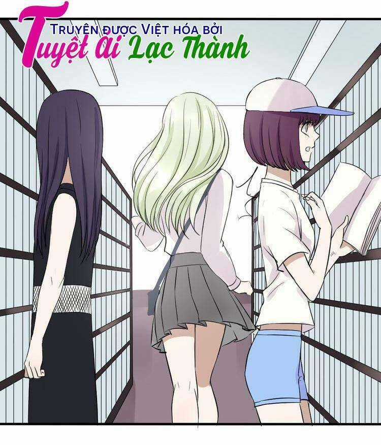Nụ Hôn Hắc Vũ - Chapter 22 - Trang 8