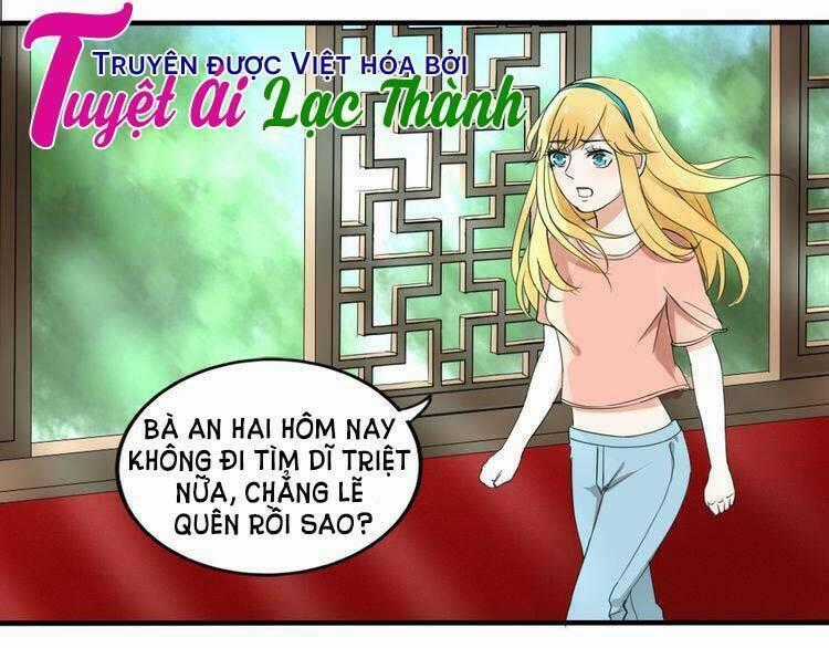 Nụ Hôn Hắc Vũ - Chapter 23 - Trang 2
