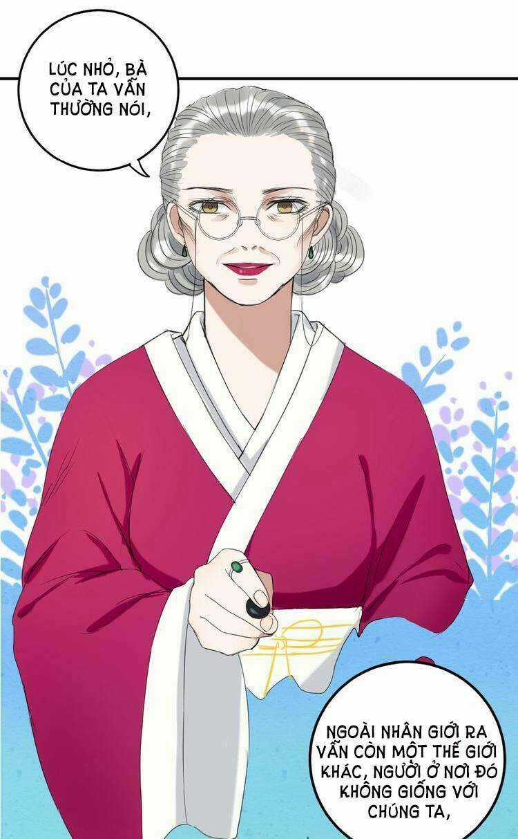 Nụ Hôn Hắc Vũ - Chapter 23 - Trang 11