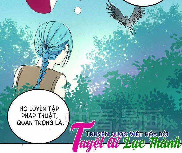 Nụ Hôn Hắc Vũ - Chapter 23 - Trang 12
