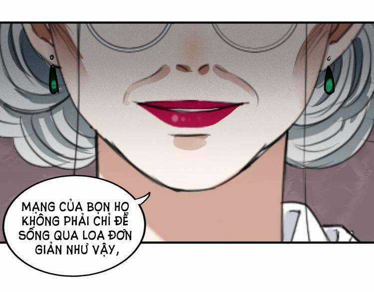 Nụ Hôn Hắc Vũ - Chapter 23 - Trang 13