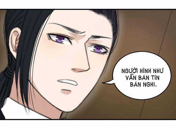 Nụ Hôn Hắc Vũ - Chapter 23 - Trang 15